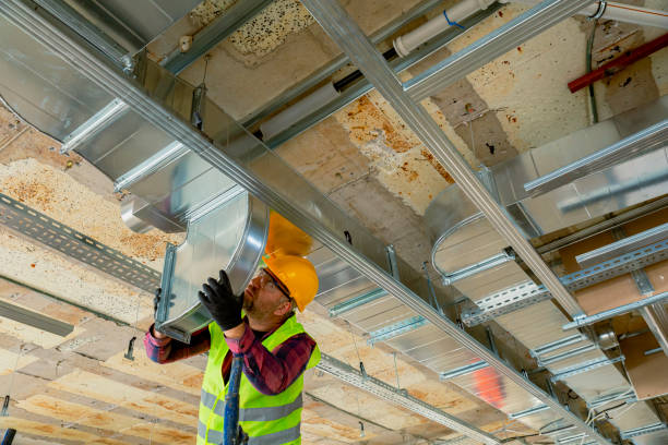 Best Emergency HVAC repair  in Jackpot, NV