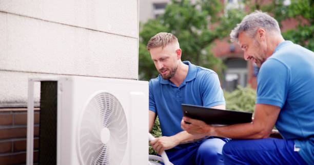 Best HVAC emergency services  in Jackpot, NV